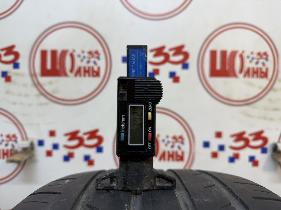 Шина Б/У 225/40 R19 Лето Blacklion Champoit BU66 Кат. 5