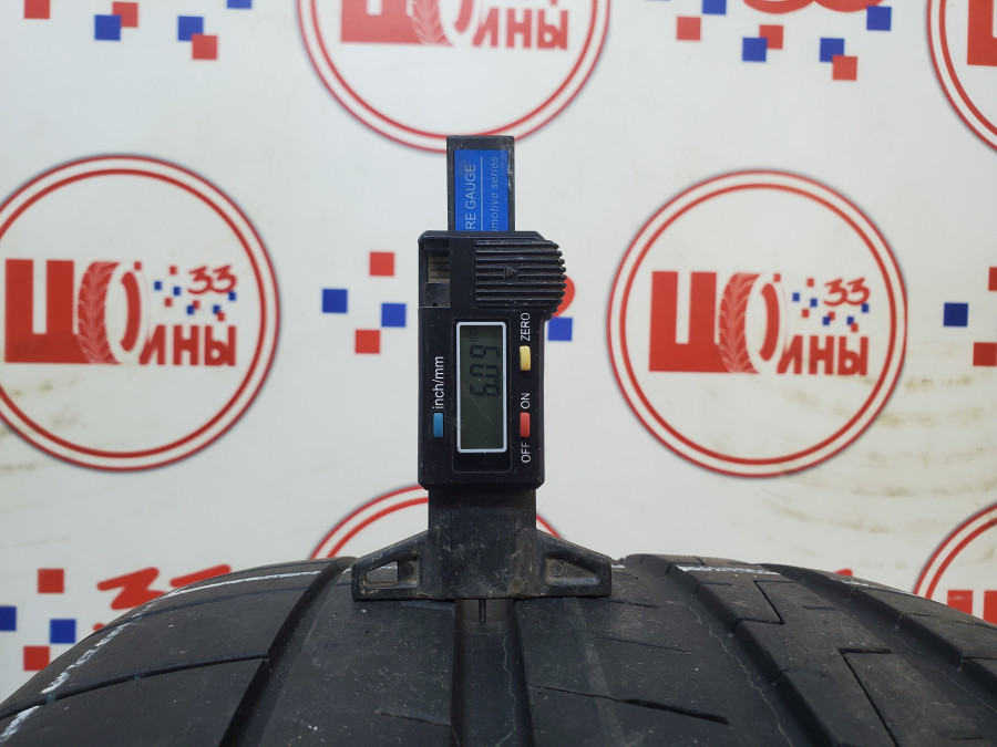 Шина Б/У 285/40 R20 Лето Hankook Ventus S1 Evo Z Кат. 2