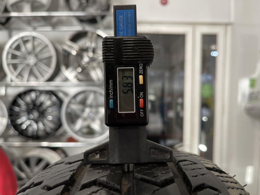 Б/У 185/75 R16C Зима Windforce Snowblazer Max Кат. 4