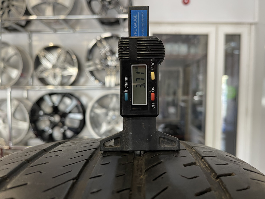 Шина Б/У 235/60 R18 Лето Viatti Bosco H/T V-238 Кат. 5