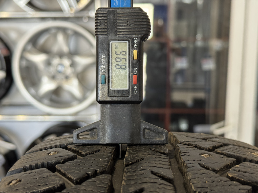 Шина Б/У 185/65 R15 Зима Шипы  Cordiant Sno-Max 7000 Кат. 2
