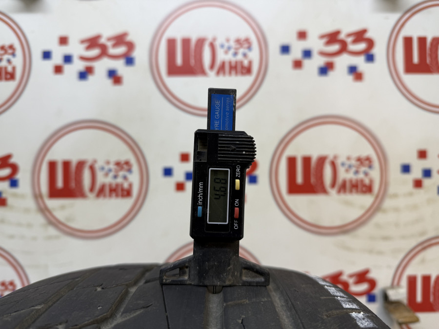 Шина Б/У 235/55 R20 Лето Continental C.Cross Contact UHP Кат. 5