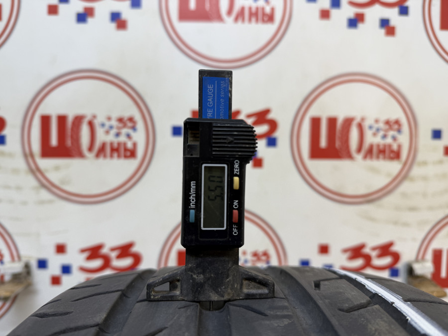 Шина Б/У 245/45 R20 Лето Continental C.Max Contact MC6 Кат. 4