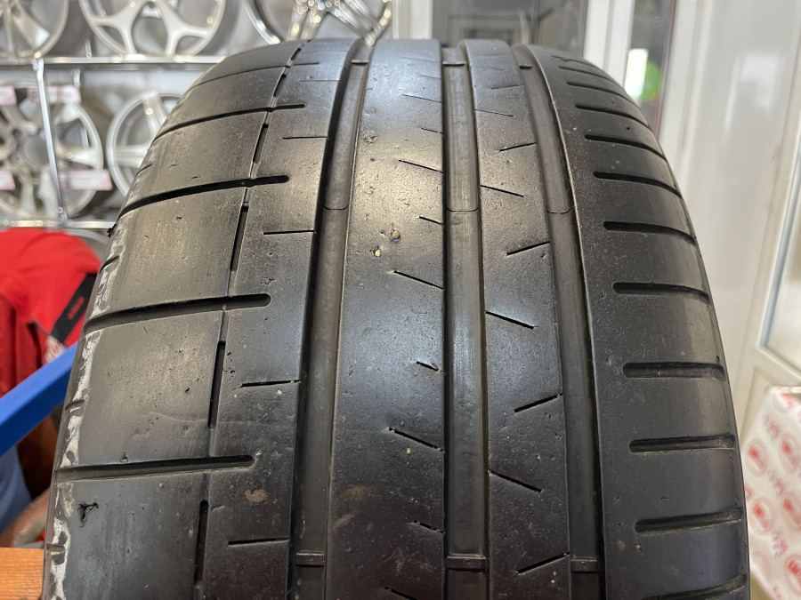 Шина Б/У 275/35 R20 Лето Pirelli PZero Corsa Кат. 3