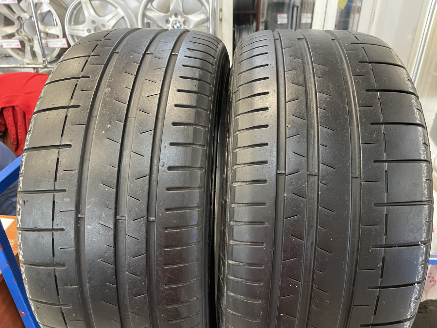Шина Б/У 275/35 R20 Лето Pirelli PZero Corsa Кат. 3