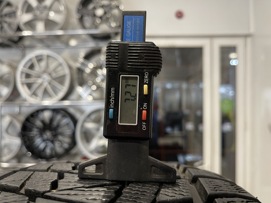 Шина Б/У 245/50 R20 Зима Boto WD69 IceKnight Кат. 3