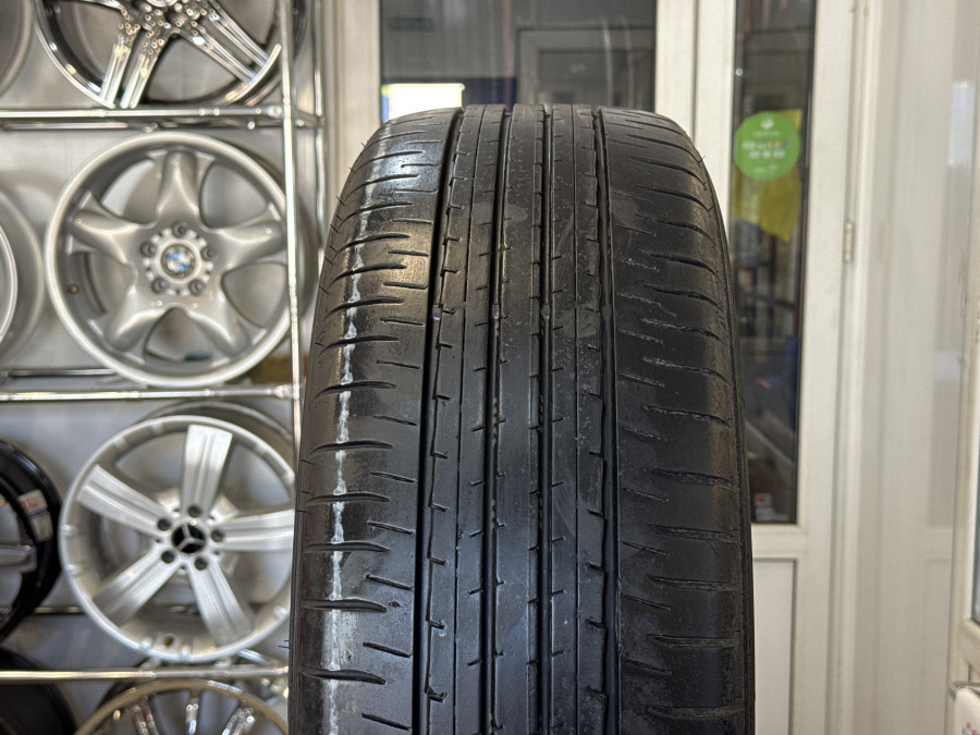 Шина Б/У 225/55 R18 Лето Dunlop SP Sport Maxx-050 Кат. 3
