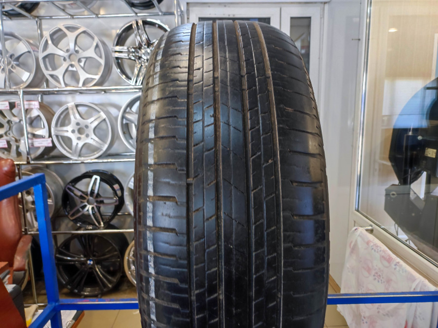 Шина Б/У 265/55 R20 Лето Bridgestone DUELER A/T 693V Кат. 5