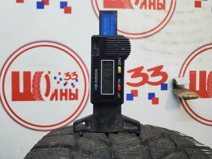 Шина Б/У 175/65 R14 Зима Nexen Winguard ice Plus Кат. 3