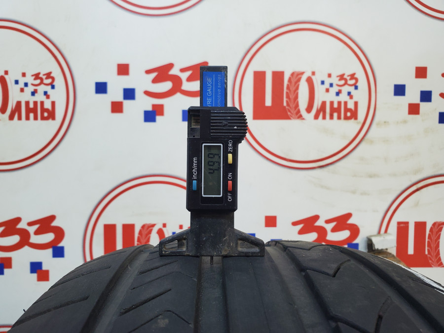 Шина Б/У 245/45 R18 Лето Mirage MR182 Кат. 4