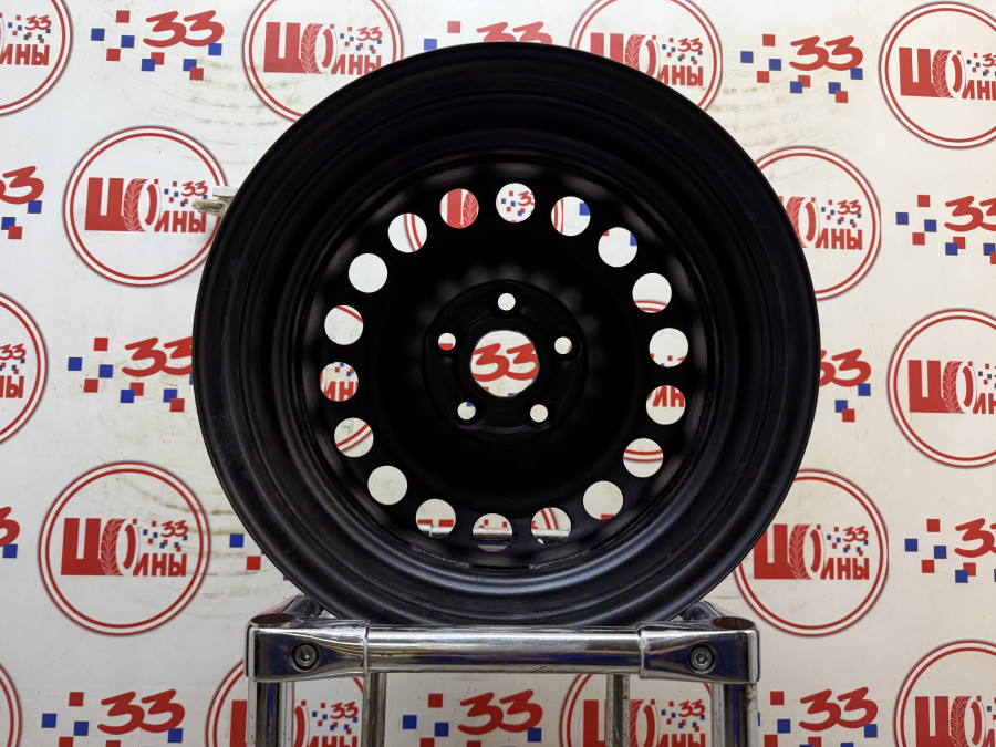 Б/У Диск Стальной оригинальный R15 AAM4 Chevrolet Кат.А1