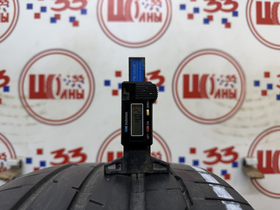 Шина Б/У 245/45 R19 Лето Hankook Ventus S1 Evo 3 K127B Кат. 5