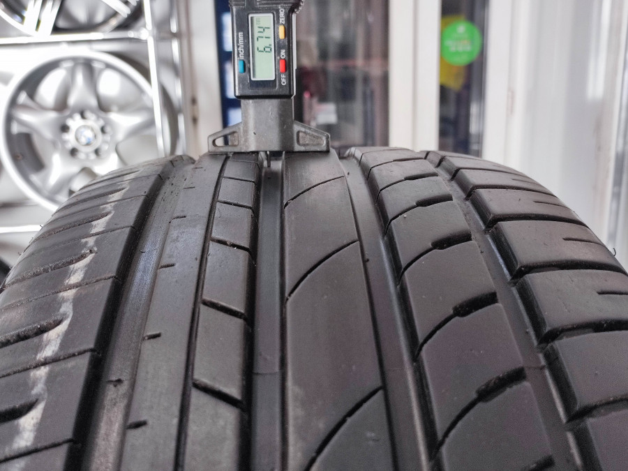 Шина Б/У 245/45 R19 Лето Charmhoo Sports T1 Кат. 2