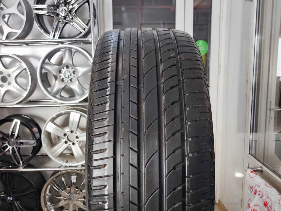 Шина Б/У 245/45 R19 Лето Charmhoo Sports T1 Кат. 2