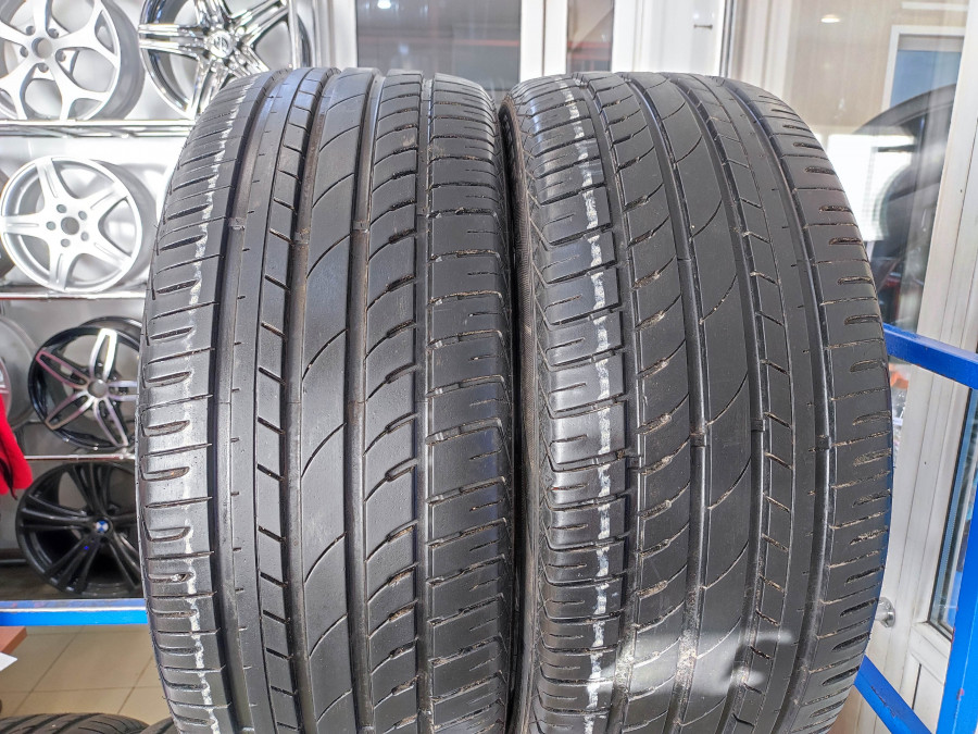 Шина Б/У 245/45 R19 Лето Charmhoo Sports T1 Кат. 2