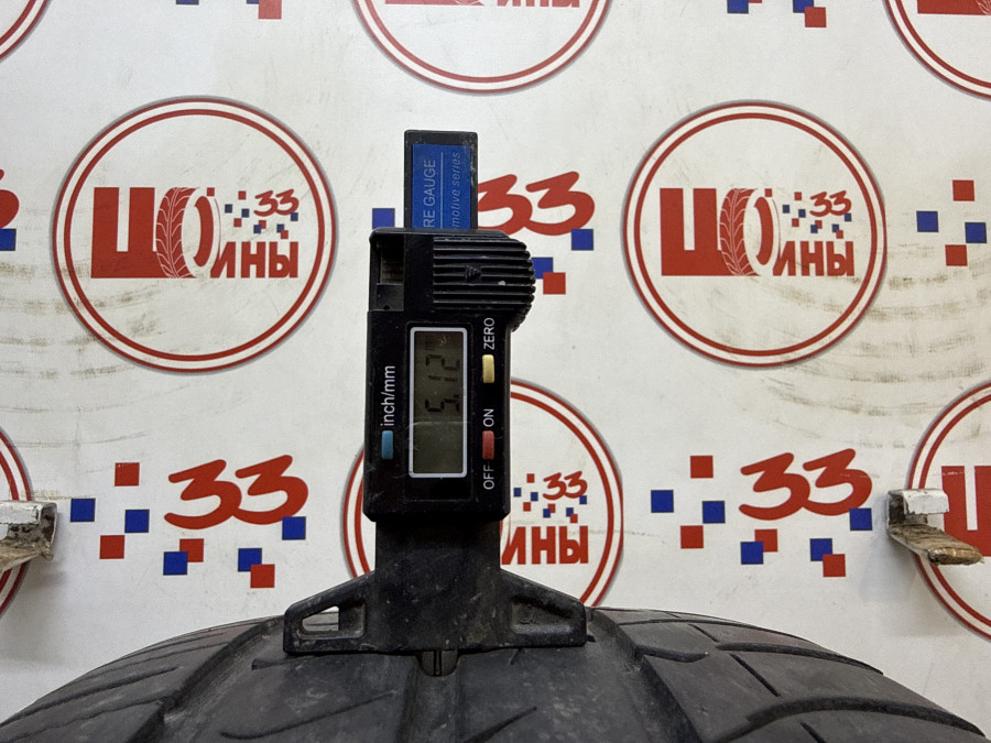 Шина Б/У 215/45 R17 Зима Toyo Tranpath MP Z Кат. 4