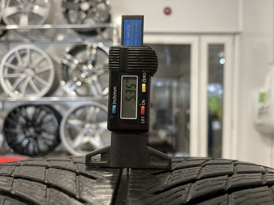 Б/У 295/35 R21 Зима Michelin Pilot Alpin PA-5 Кат. 4