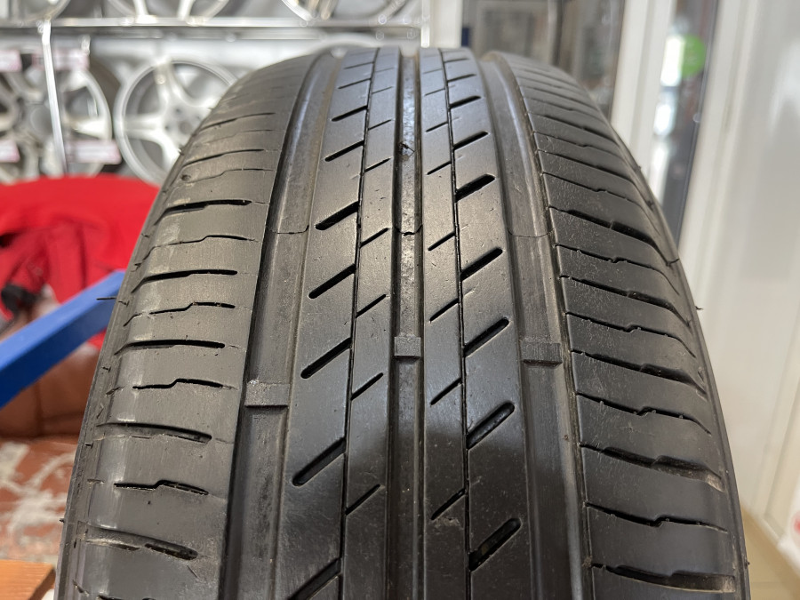 Шина Б/У 195/65 R15 Лето Haida HD667 Кат. 4