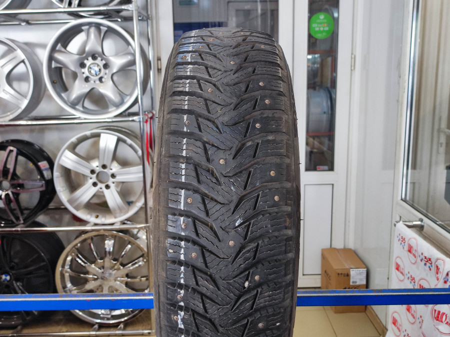Б/У 155/70 R13 Зима Шипы  Marshal WinterCraft Ice WI-31 Кат. 3