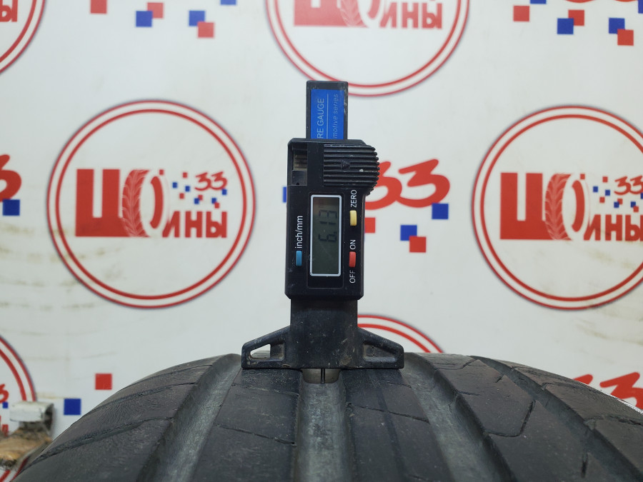 Шина Б/У 235/50 R19 Лето Pirelli Scorpion Кат. 3