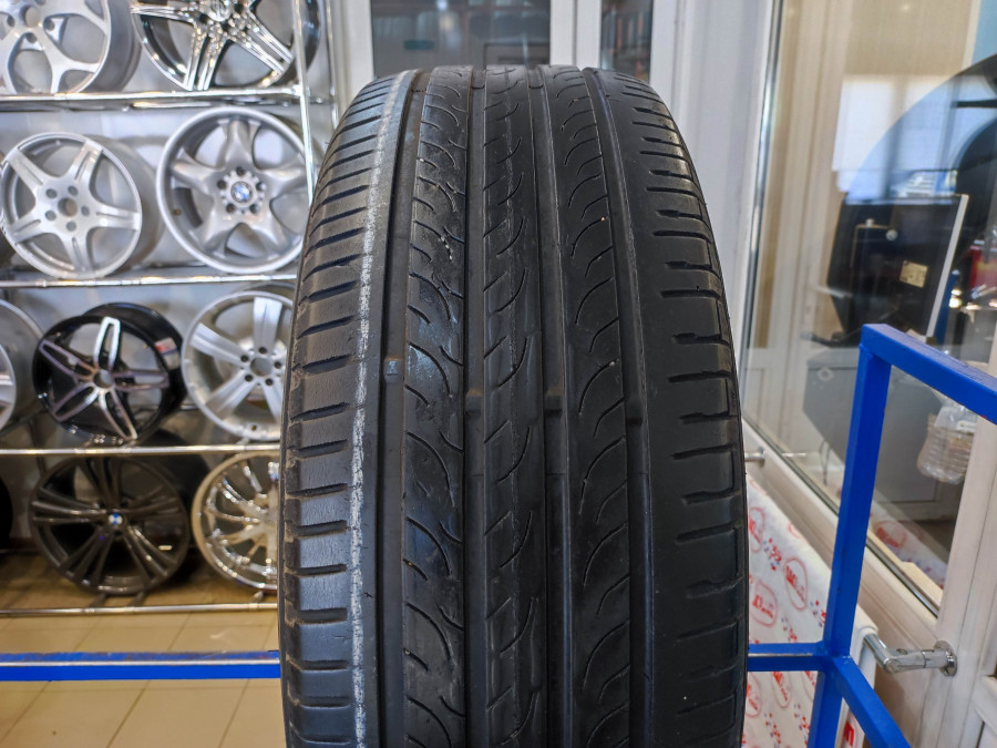 Шина Б/У 215/55 R18 Лето Atlas Batman A 51 Кат. 5
