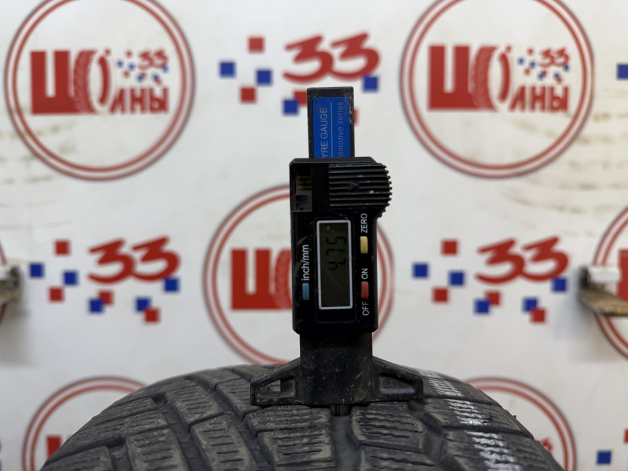 Шина Б/У 185/65 R15 Зима Gislaved Soft Frost-200 Кат. 5