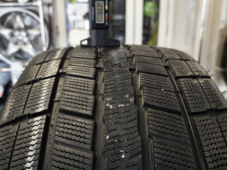Шина Б/У 255/45 R19 Зима Joyroad Winter RX821 Кат. 3