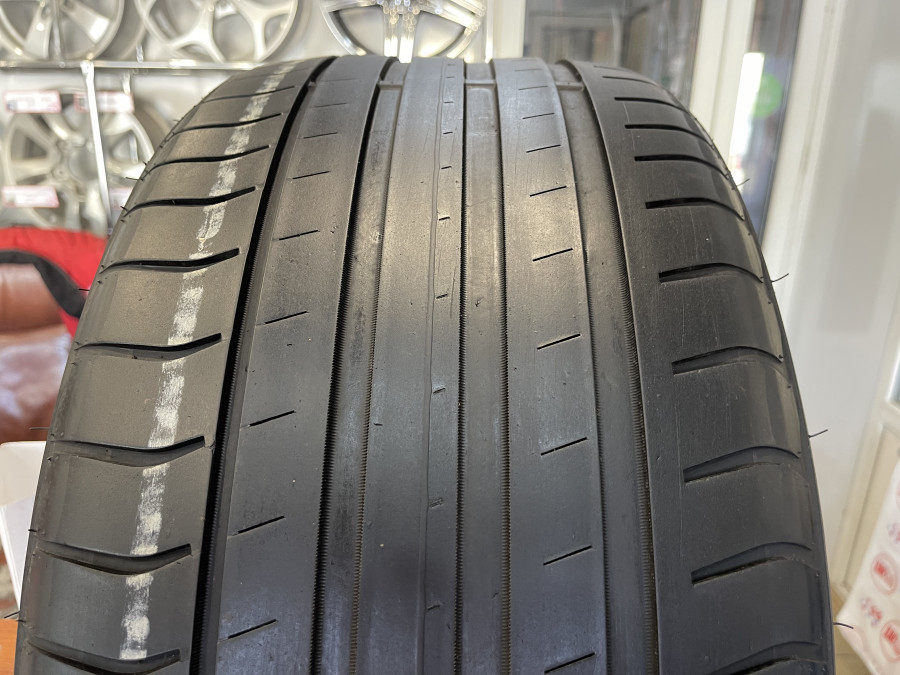 Шина Б/У 275/40 R20 Лето Triangle EffeXSport TH202 Кат. 5