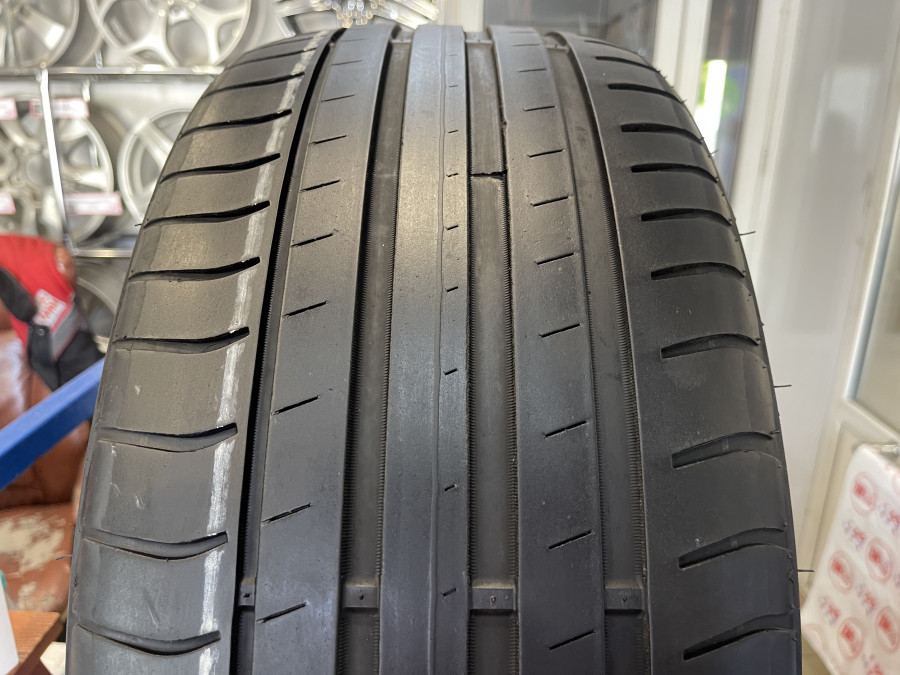 Шина Б/У 245/45 R20 Лето Triangle EffeXSport TH202 Кат. 4