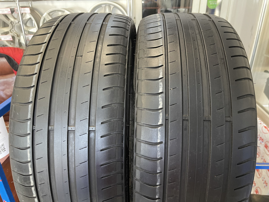 Шина Б/У 245/45 R20 Лето Triangle EffeXSport TH202 Кат. 4