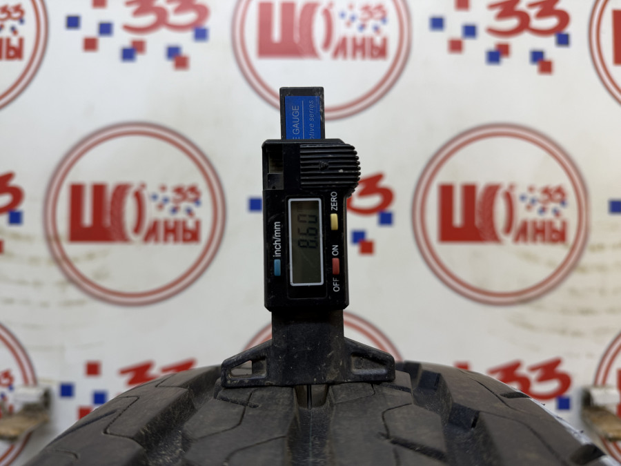 Шина Б/У 215/75 R16C Лето Giti GitiVan 600 Кат. 1