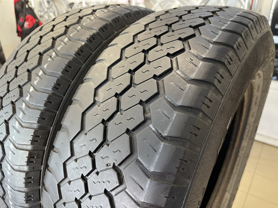 Шина Б/У 225/70 R15C Лето Cordiant Business CA-1 Кат. 5