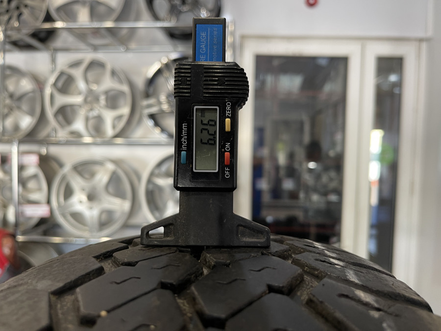 Шина Б/У 225/70 R15C Лето Cordiant Business CA-1 Кат. 5