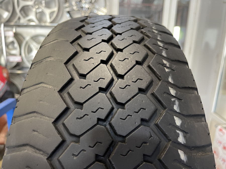 Шина Б/У 225/70 R15C Лето Cordiant Business CA-1 Кат. 5