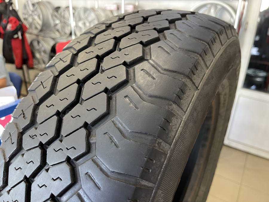 Шина Б/У 225/70 R15C Лето Cordiant Business CA-1 Кат. 4