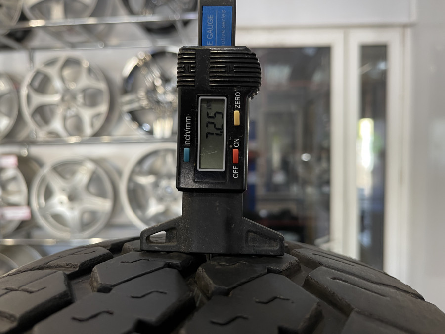 Шина Б/У 225/70 R15C Лето Cordiant Business CA-1 Кат. 4