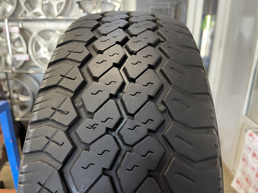 Шина Б/У 225/70 R15C Лето Cordiant Business CA-1 Кат. 4