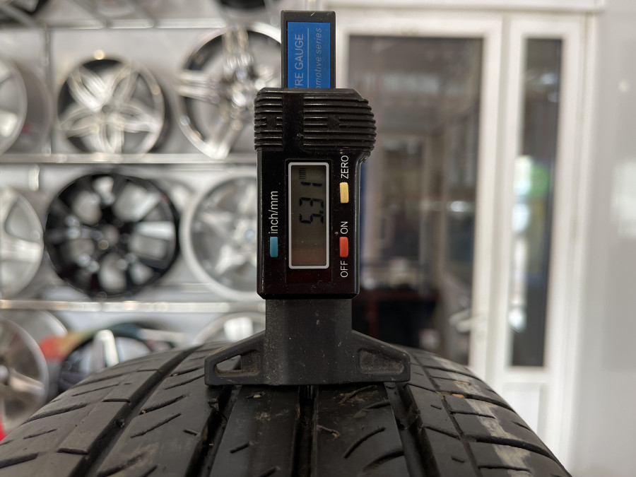 Шина Б/У 185/65 R15 Лето Maxxis Bravo HP-M3 Кат. 5