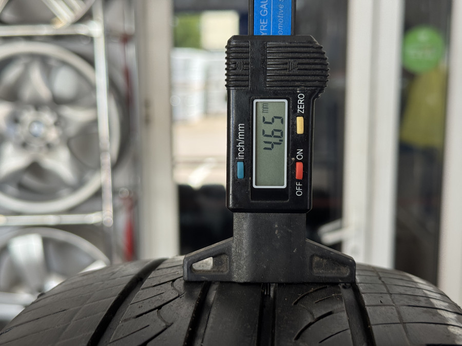 Шина Б/У 185/65 R15 Лето Hifly HF-201 Кат. 5