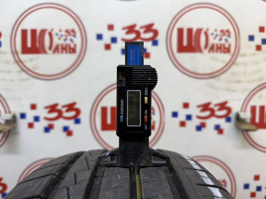 Шина Б/У 195/55 R16 Лето Ikon Tyres Autograph Eco 3 Кат. 2