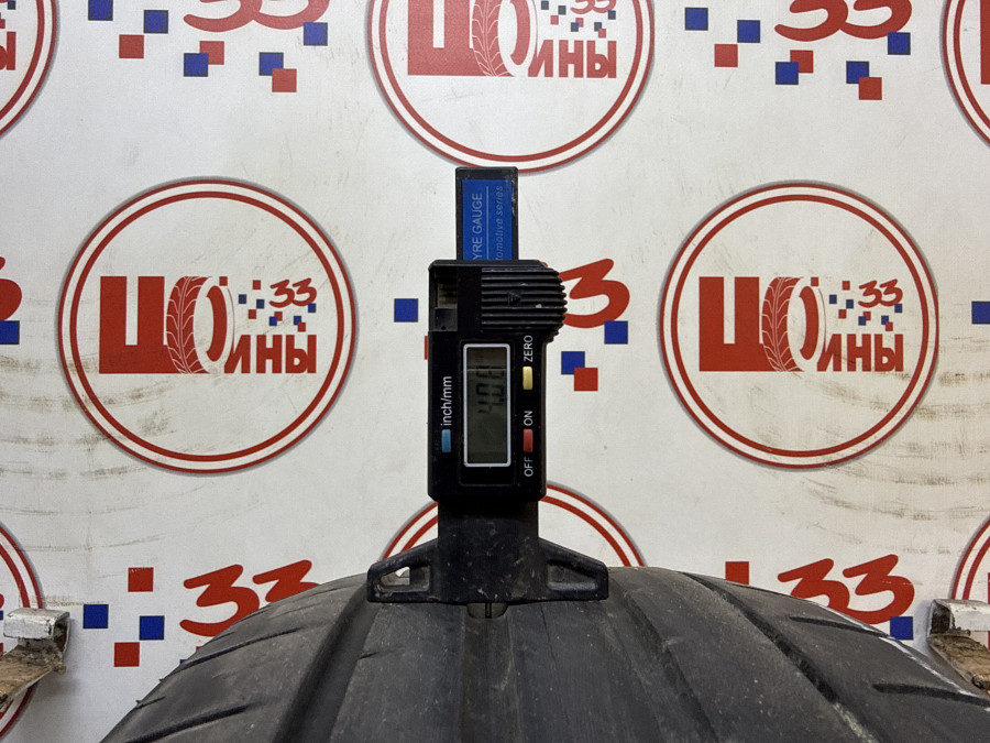 Шина Б/У 215/65 R17 Лето Nexen N'Fera RU1 Кат. 5