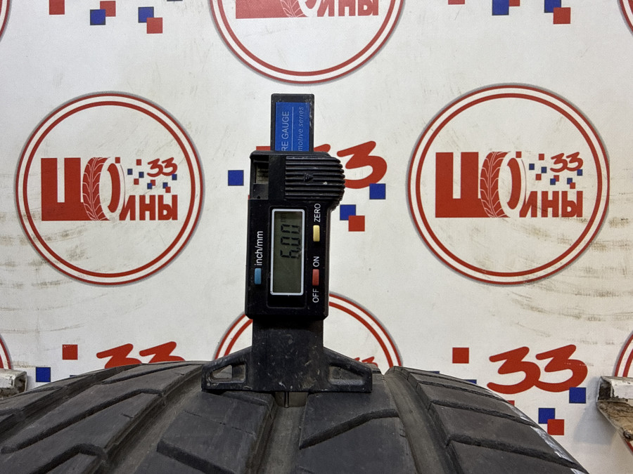Шина Б/У 235/55 R18 Лето Hankook Ventus Prime-3 K-125 Кат. 3