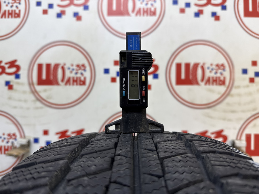 Шина Б/У 225/70 R15C Зима Triangle LL01 Кат. 2