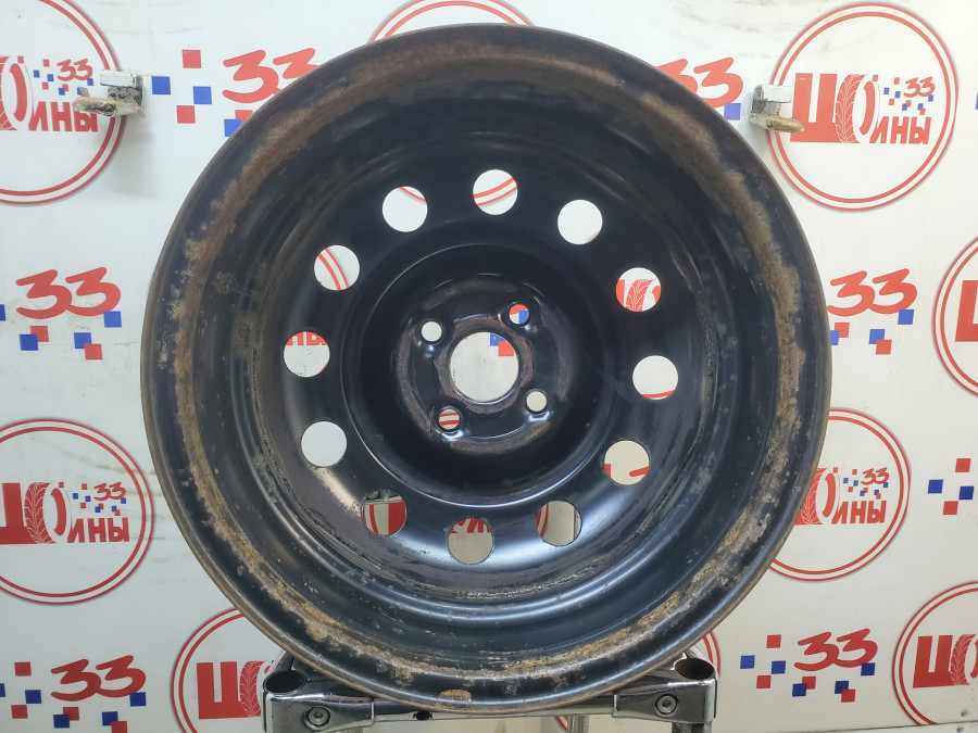 Б/У Диск Стальной оригинальный R15 52910-4L000 Hyundai Кат.А2