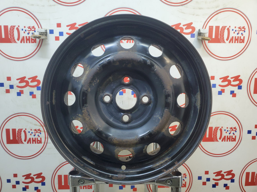 Б/У Диск Стальной оригинальный R15 52910-4L000 Hyundai Кат.А2