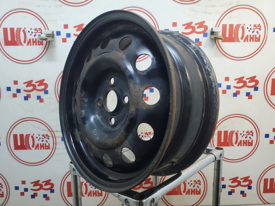 Б/У Диск Стальной оригинальный R15 52910-4L000 Hyundai Кат.А2