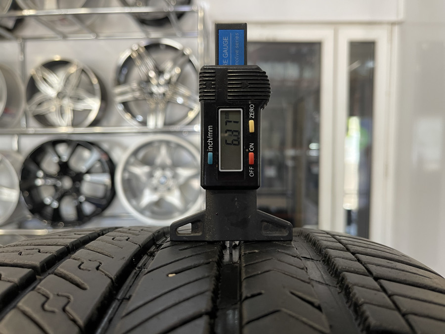 Шина Б/У 245/35 R20 Лето Michelin Pilot Sport All Season 4 Кат. 2