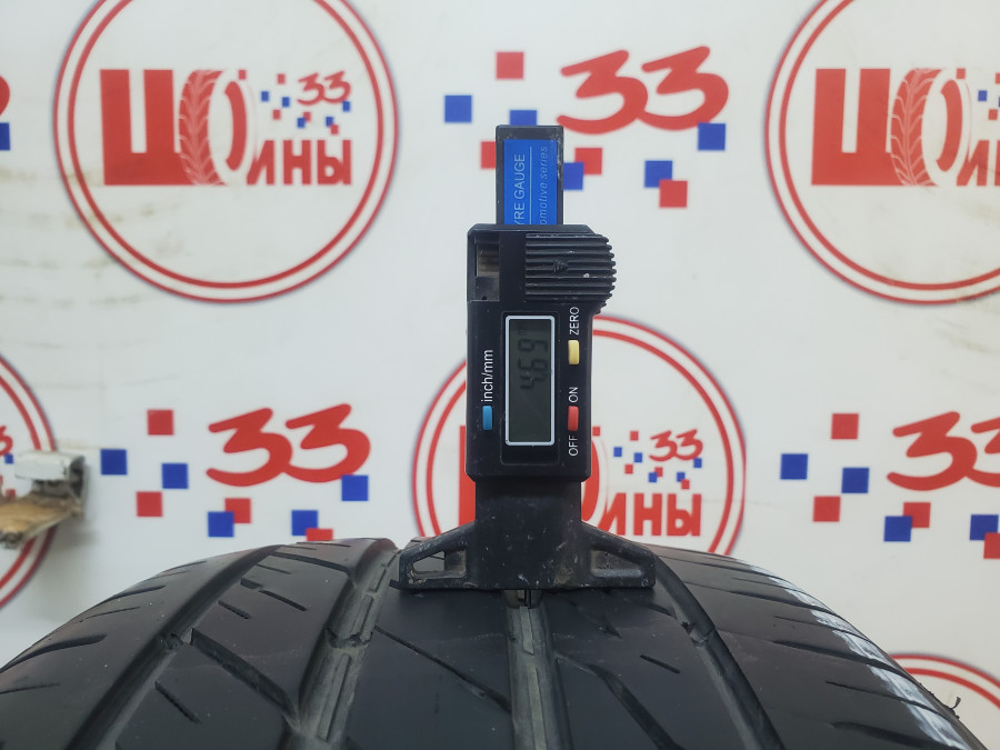 Шина Б/У 215/50 R17 Лето Landsail LS-588 UHP Кат. 4