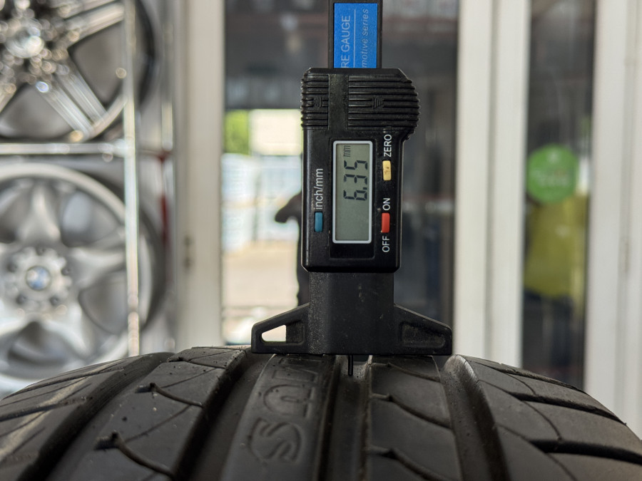 Шина Б/У 215/65 R16 Лето Maxtrek Maximus M1 Кат. 1