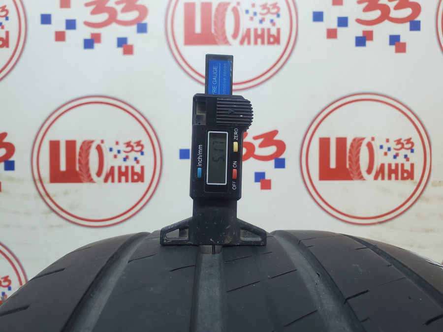 Шина Б/У 265/50 R20 Лето Goodyear Efficient Grip 2 Кат. 4